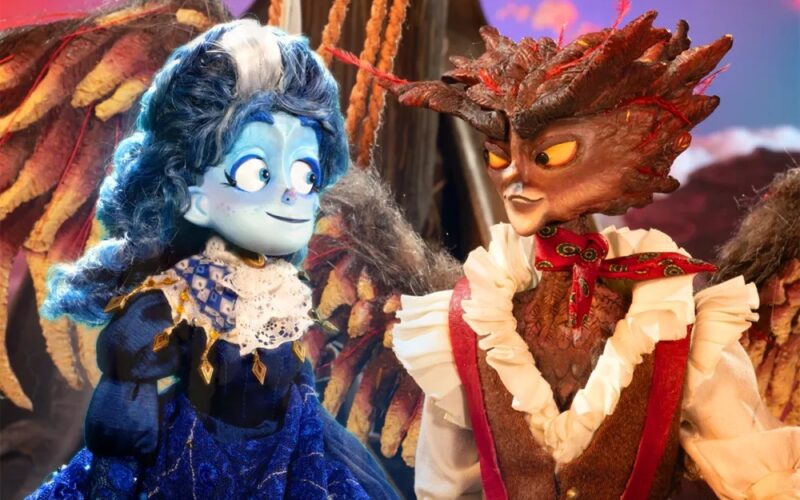 Netflix: 'Soy Frankelda', 1ª animação stop-motion mexicana