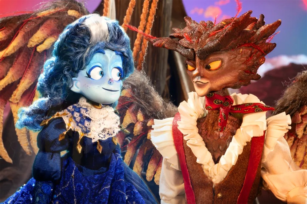 Netflix: 'Soy Frankelda', 1ª animação stop-motion mexicana