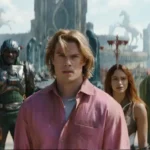 Nicholas Galitzine fala sobre nostalgia em ‘Mestres do Universo’