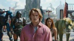 Nicholas Galitzine fala sobre nostalgia em ‘Mestres do Universo’
