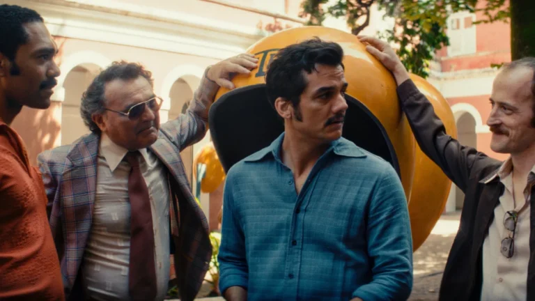 O Agente Secreto' é o filme brasileiro mais premiado da história