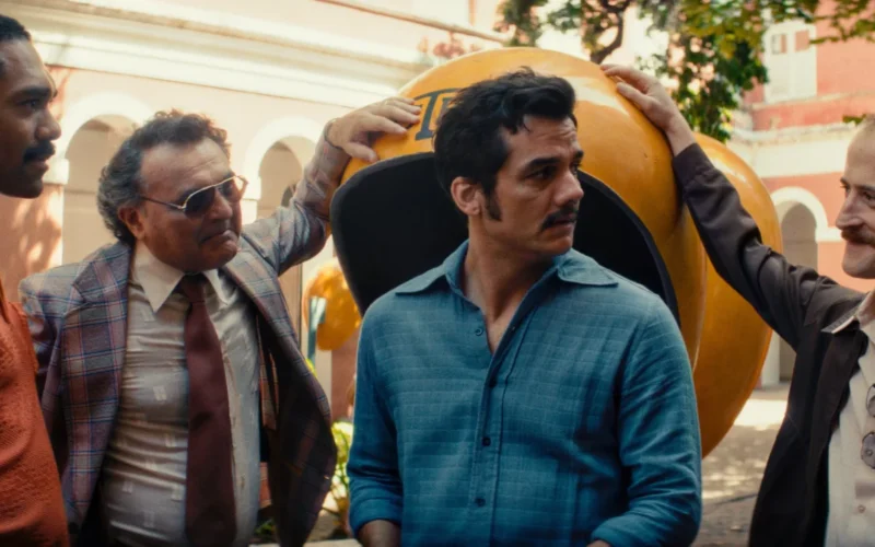 O Agente Secreto' é o filme brasileiro mais premiado da história
