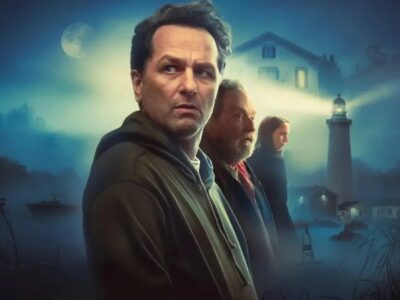 O Segredo de Widow's Bay já é a melhor série do ano