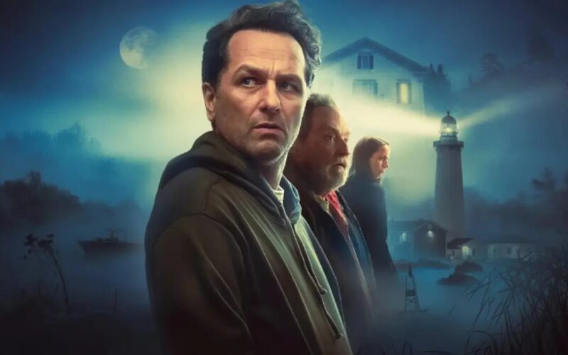 O Segredo de Widow's Bay já é a melhor série do ano