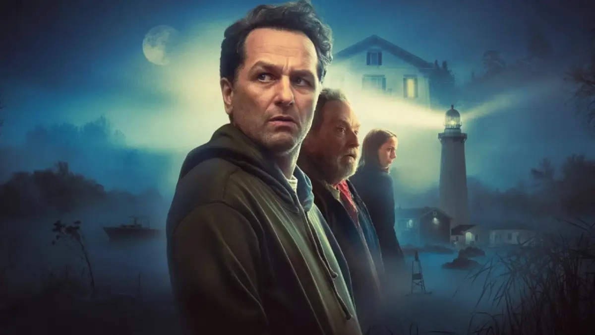 O Segredo de Widow's Bay já é a melhor série do ano