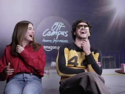 Off Campus: Astros revelam inspirações em clássicos e cenas de sexo
