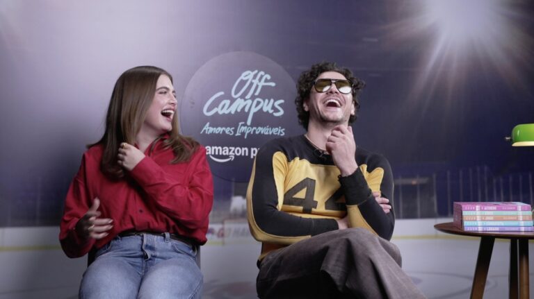 Off Campus: Astros revelam inspirações em clássicos e cenas de sexo