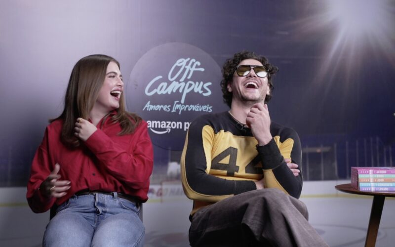 Off Campus: Astros revelam inspirações em clássicos e cenas de sexo