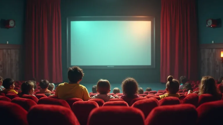 Os melhores filmes para assistir com crianças nas férias