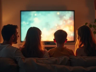 Os melhores programas de TV para assistir com a família