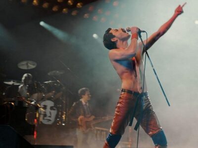Rami Malek temeu novo papel por semelhanças com Freddie Mercury
