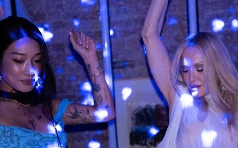 Remix de Madonna e Peggy Gou falha em juntar partes