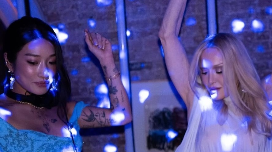 Remix de Madonna e Peggy Gou falha em juntar partes