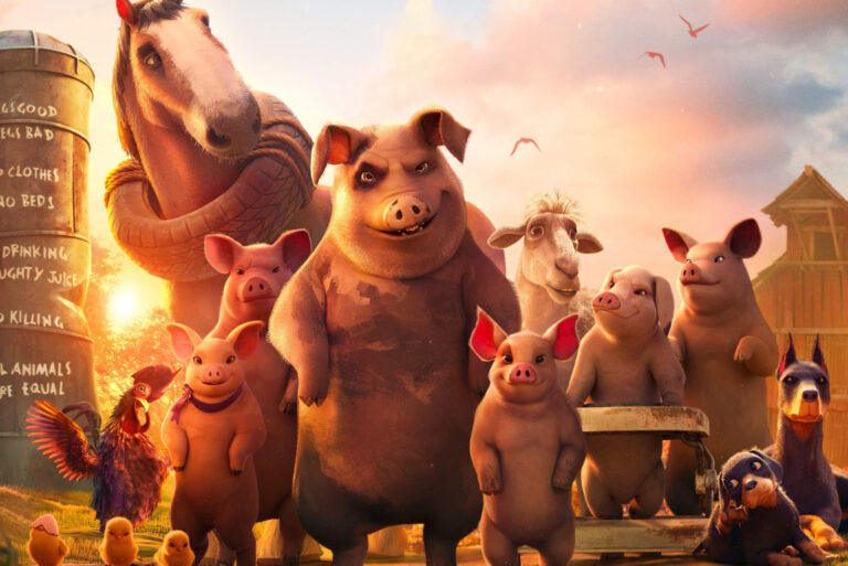 Revolução dos Bichos: Elenco e data de estreia do filme