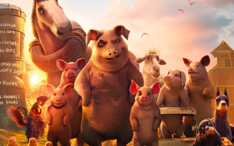 Revolução dos Bichos: Elenco e data de estreia do filme