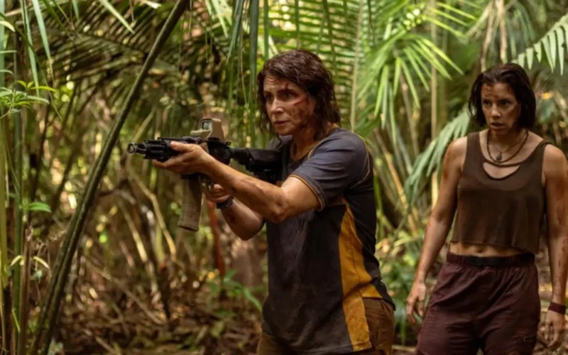 Rio de Sangue: data de estreia no Disney+ é revelada