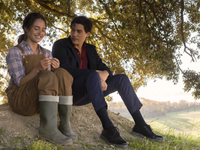 Romance em vinícolas italianas é fenômeno no Prime Video