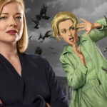 Sarah Snook estrelará reboot de ‘Os Pássaros’, de Hitchcock