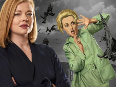 Sarah Snook estrelará reboot de ‘Os Pássaros’, de Hitchcock