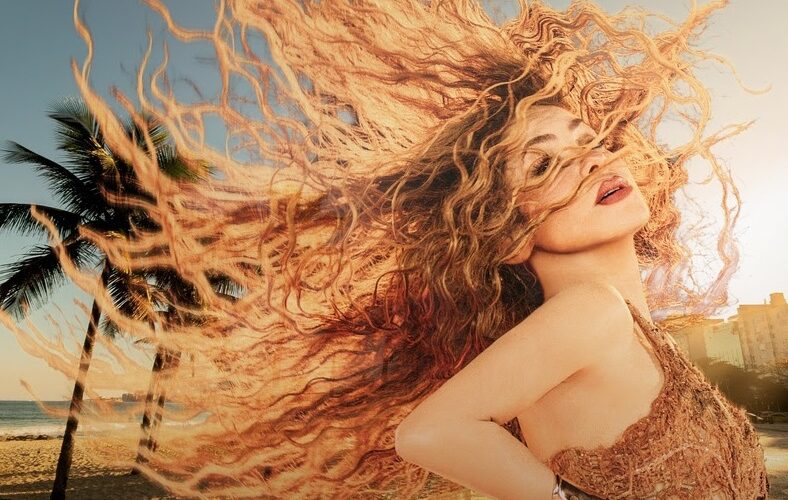 Shakira reúne 2 milhões em Copacabana