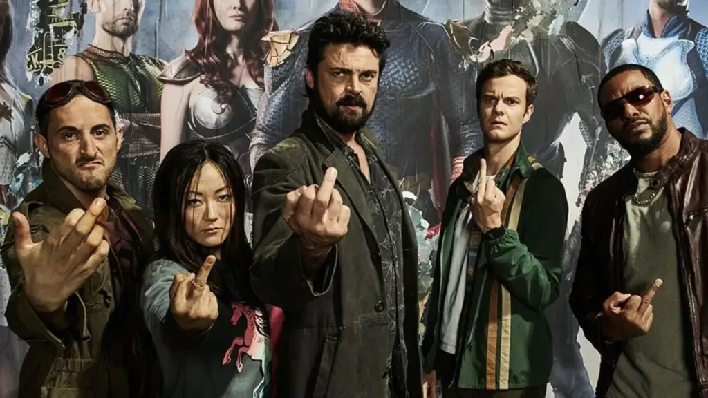 Showrunner explica morte chocante no penúltimo episódio de ‘The Boys’