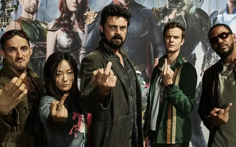 Showrunner explica morte chocante no penúltimo episódio de ‘The Boys’