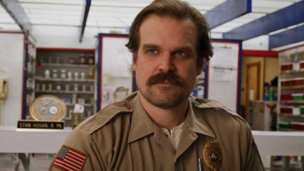 Stranger Things: David Harbour não foi 1ª opção para Hopper