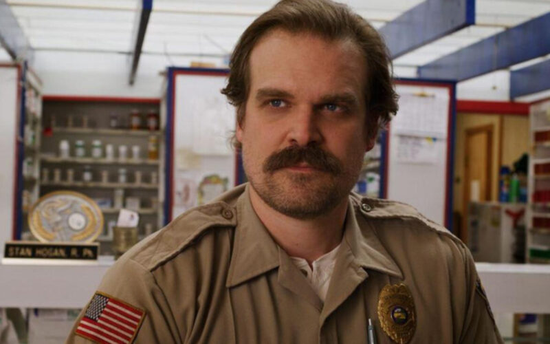 Stranger Things: David Harbour não foi 1ª opção para Hopper