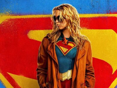 Supergirl: Milly Alcock vive heroína em filme de 2026