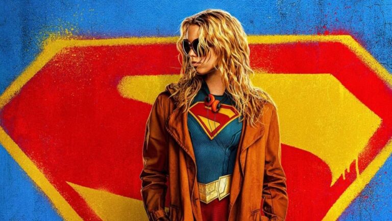 Supergirl: Milly Alcock vive heroína em filme de 2026