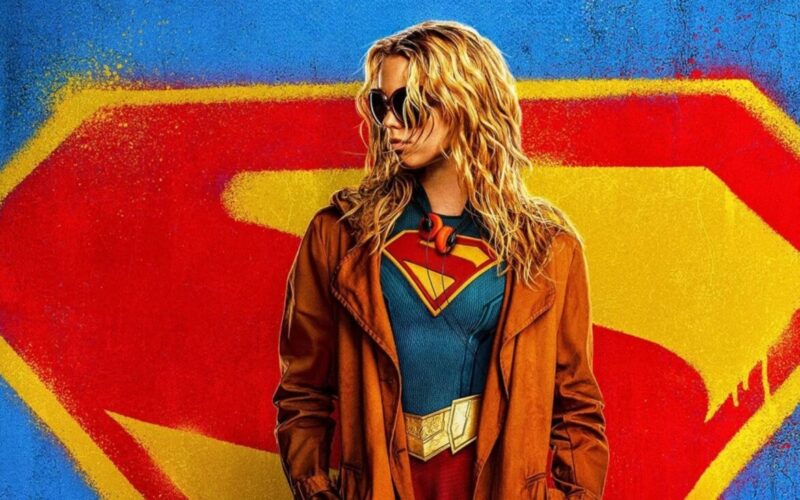 Supergirl: Milly Alcock vive heroína em filme de 2026