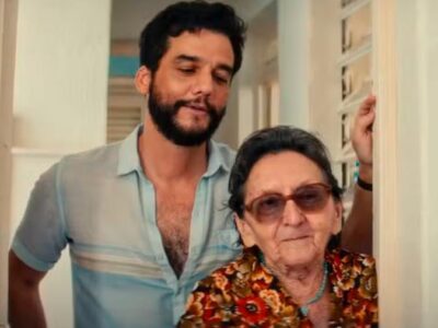 Tânia Maria, de O Agente Secreto, entra em Sábado Morto
