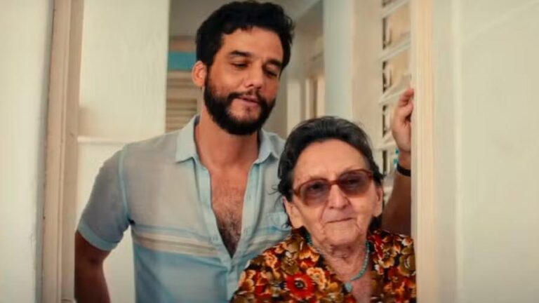 Tânia Maria, de O Agente Secreto, entra em Sábado Morto