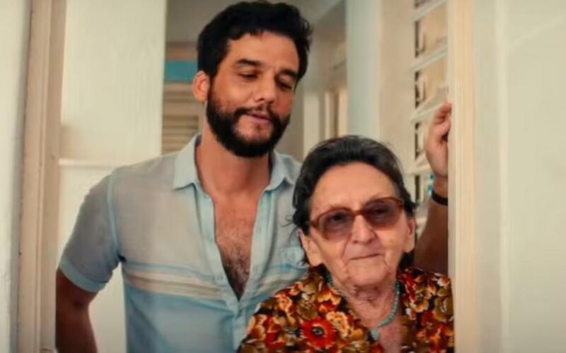 Tânia Maria, de O Agente Secreto, entra em Sábado Morto