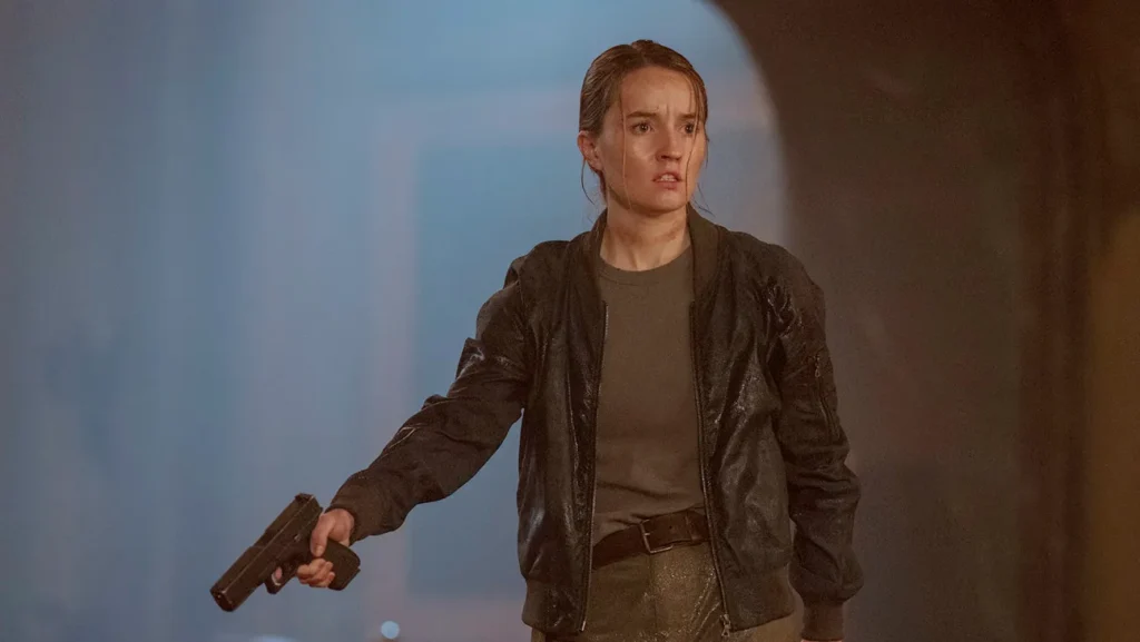 The Last of Us: bastidores mostram Abby e Lev prontas para batalha