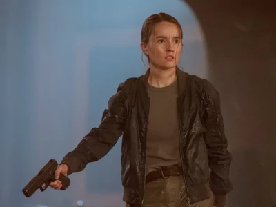 The Last of Us: bastidores mostram Abby e Lev prontas para batalha