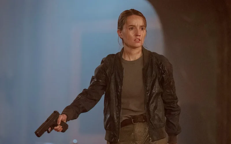 The Last of Us: bastidores mostram Abby e Lev prontas para batalha