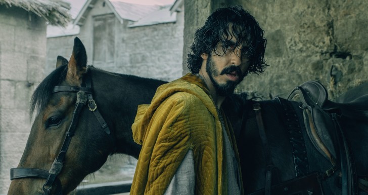 The Peasant: épico medieval de Dev Patel ganha 5 novos nomes