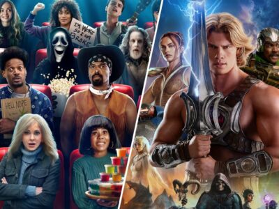 Todo Mundo em Pânico 6 e Mestres do Universo brigam pelo topo das bilheterias