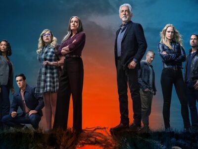 Trailer arrepiante: Mal é contagioso em ‘Criminal Minds: Evolution’