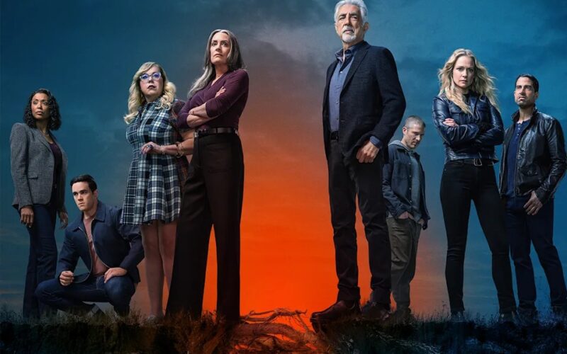 Trailer arrepiante: Mal é contagioso em ‘Criminal Minds: Evolution’