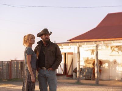 Trailer dublado de Rancho Dutton, derivada de Yellowstone