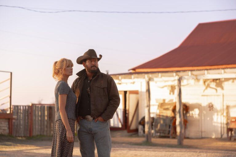 Trailer dublado de Rancho Dutton, derivada de Yellowstone