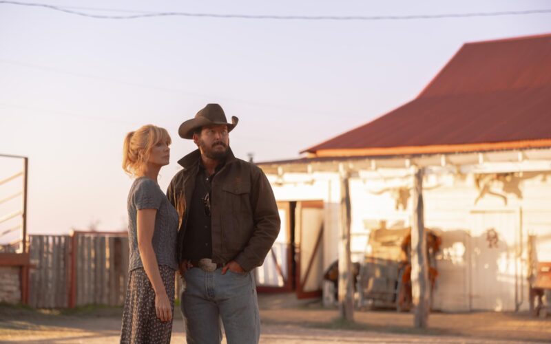 Trailer dublado de Rancho Dutton, derivada de Yellowstone