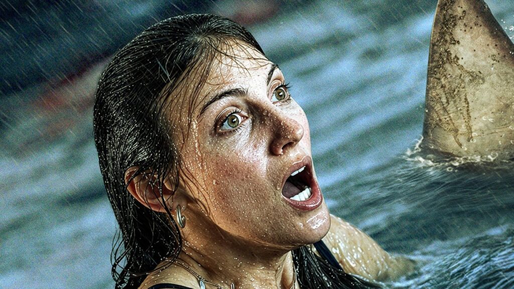 Tubarões aterrorizam no trailer do mockbuster 'Shark Thrash