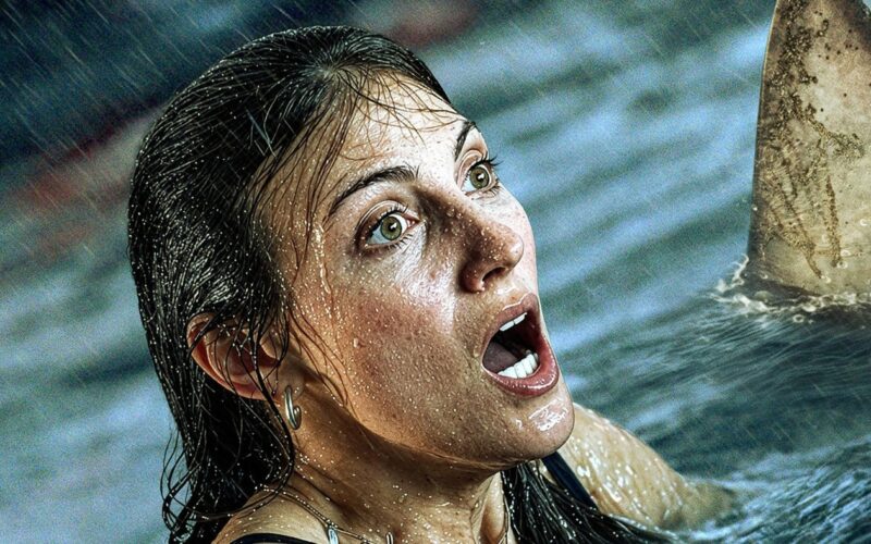 Tubarões aterrorizam no trailer do mockbuster 'Shark Thrash