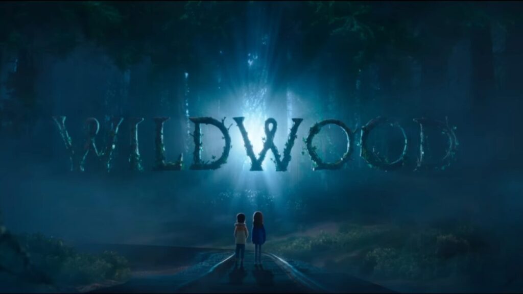 Wildwood: Bastidores da animação da Laika, de Coraline