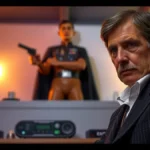 A colaboração entre Spielberg e Harrison Ford no mundo do cinema