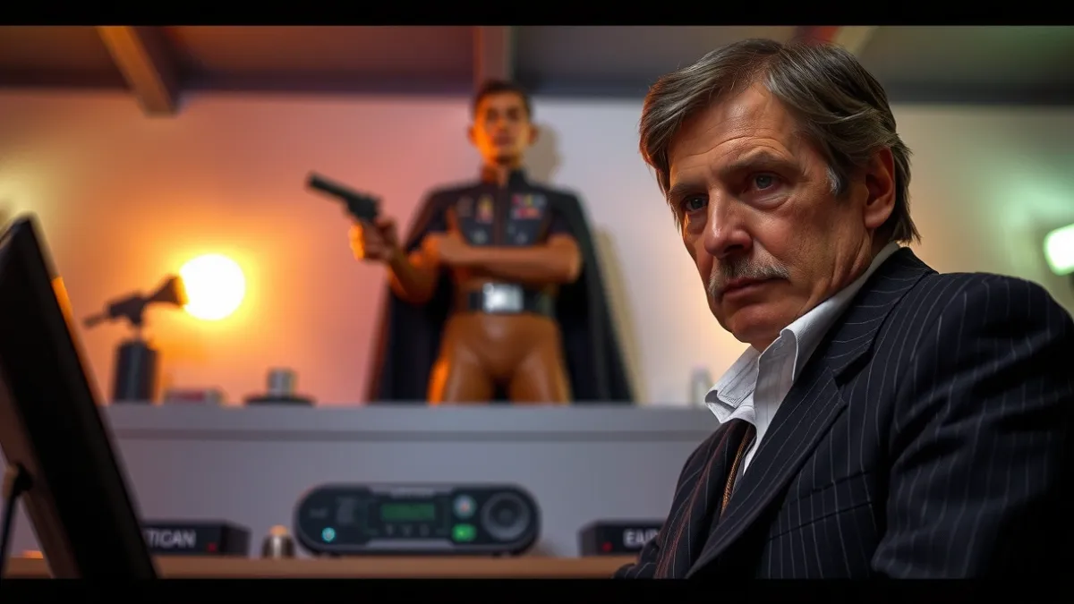 A colaboração entre Spielberg e Harrison Ford no mundo do cinema