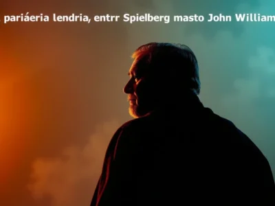 A parceria lendária entre Spielberg e o maestro John Williams